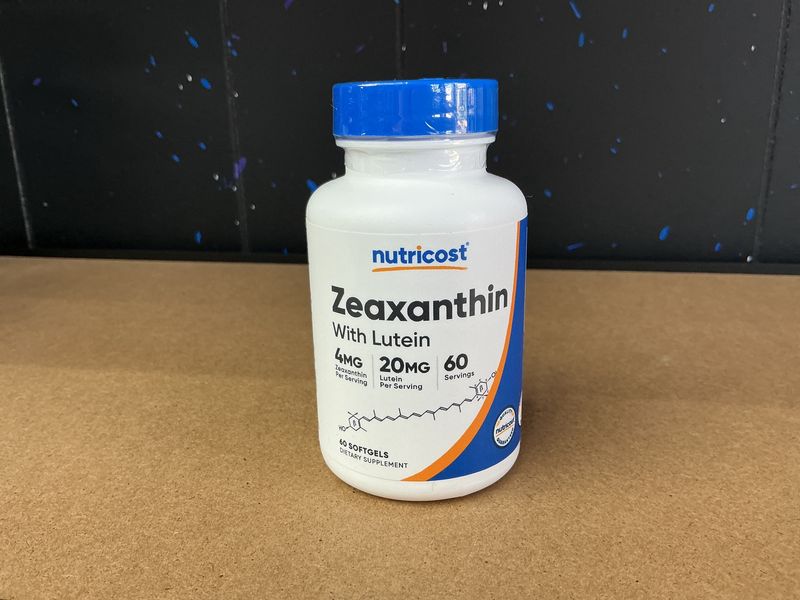 Zeaxanthin