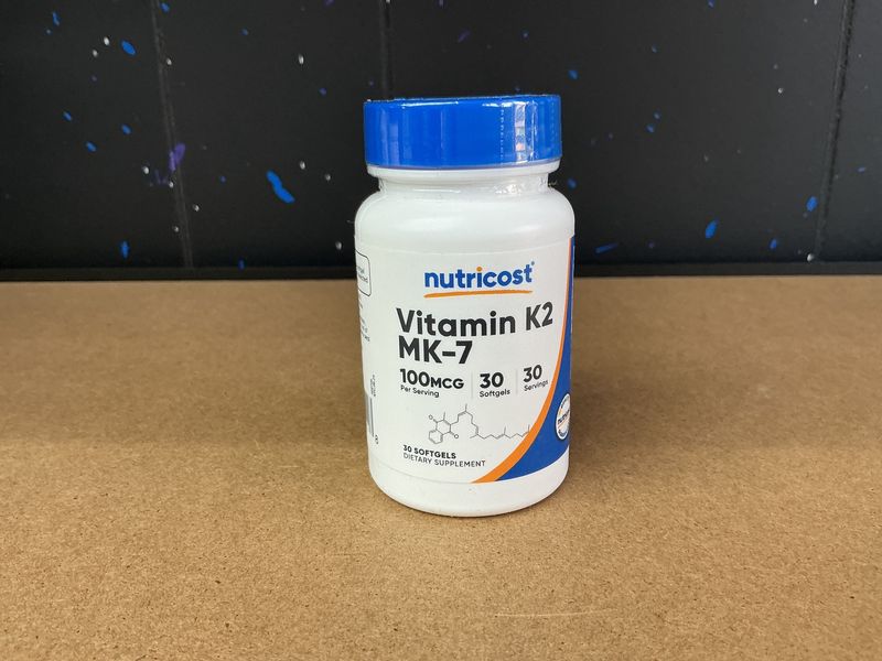 Vitamin K2 MK-7