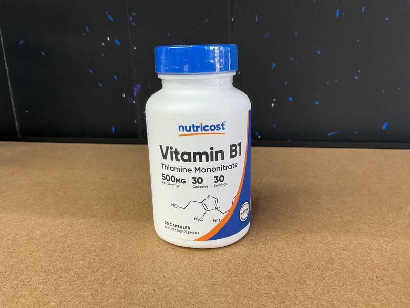 Vitamin B1 500mg