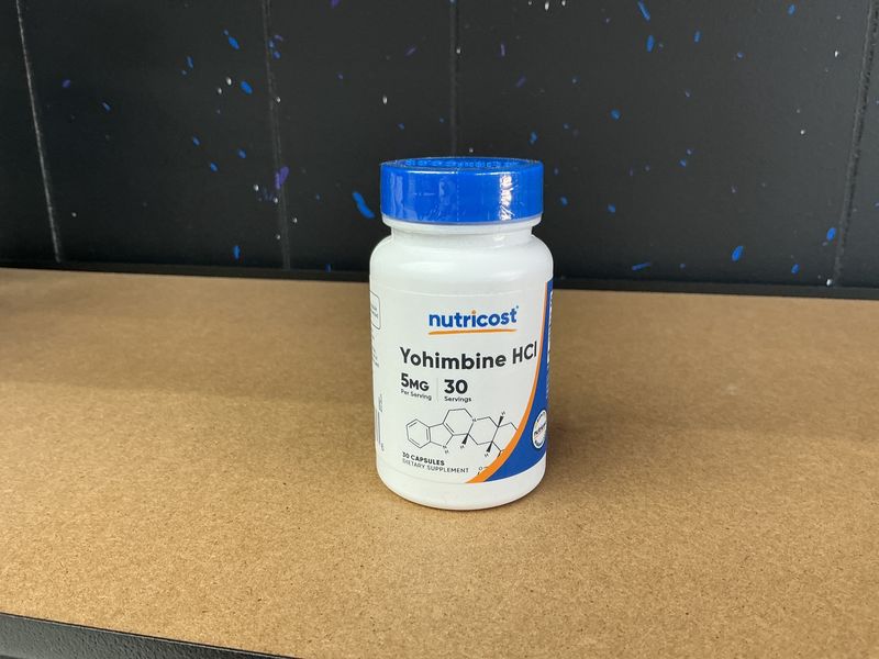 Yohimbine HCI
