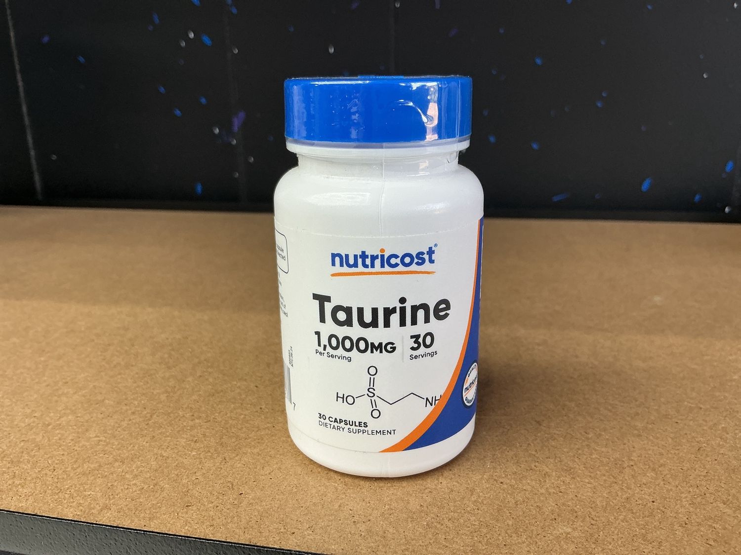 Taurine 1000mg