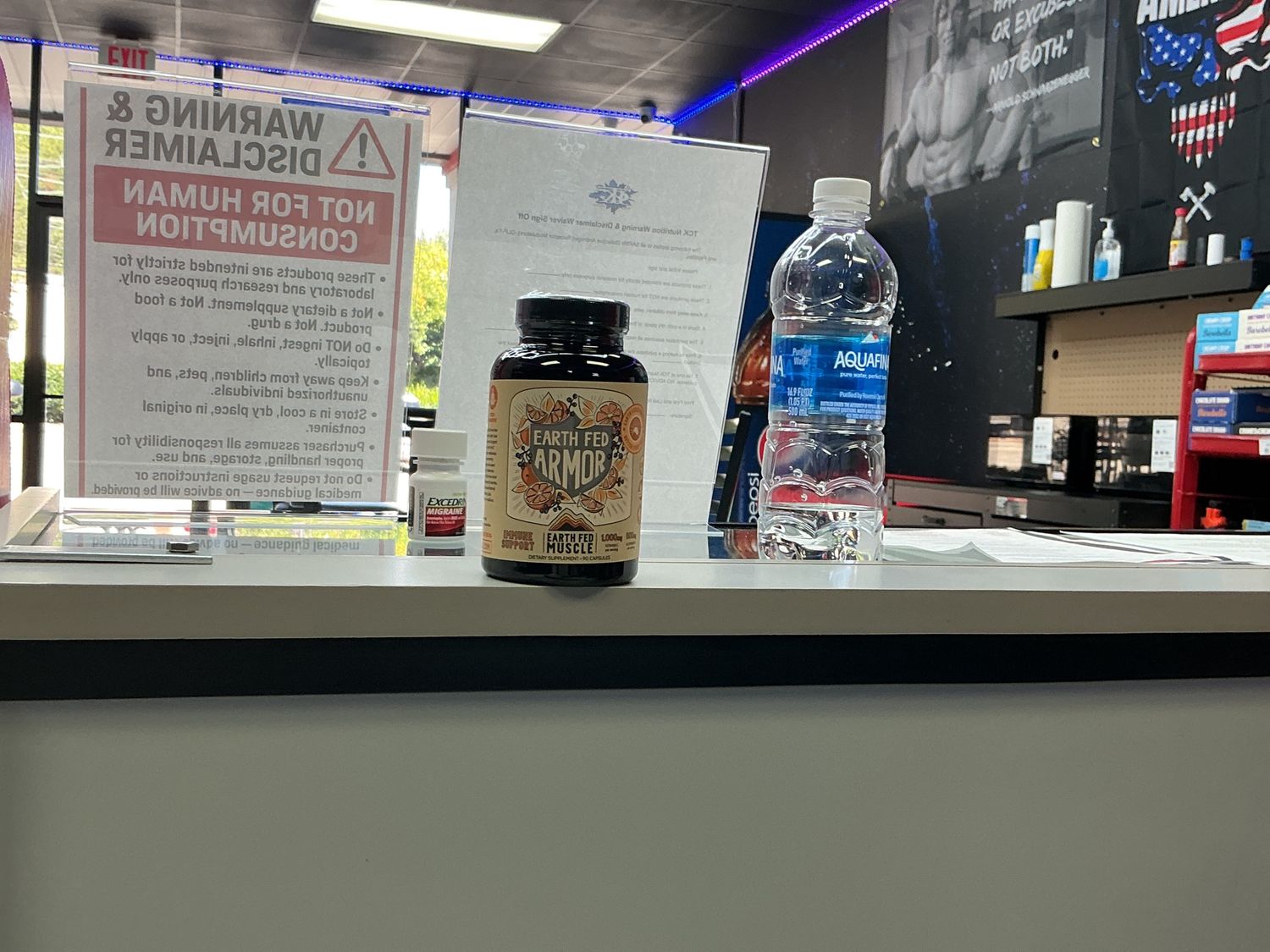 Earth Fed Muscle Armor Immune Support