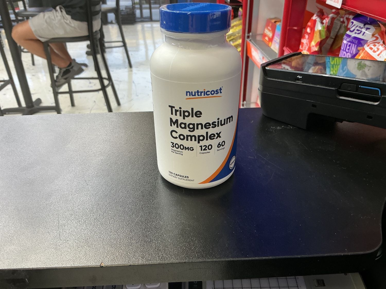 Triple magnesium complex 300mg