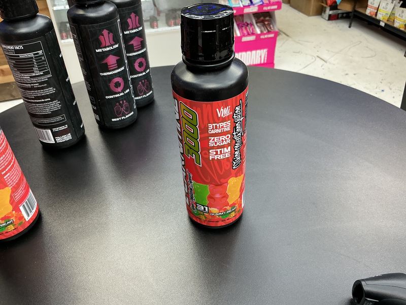 L-Carnitine 3000 VMI