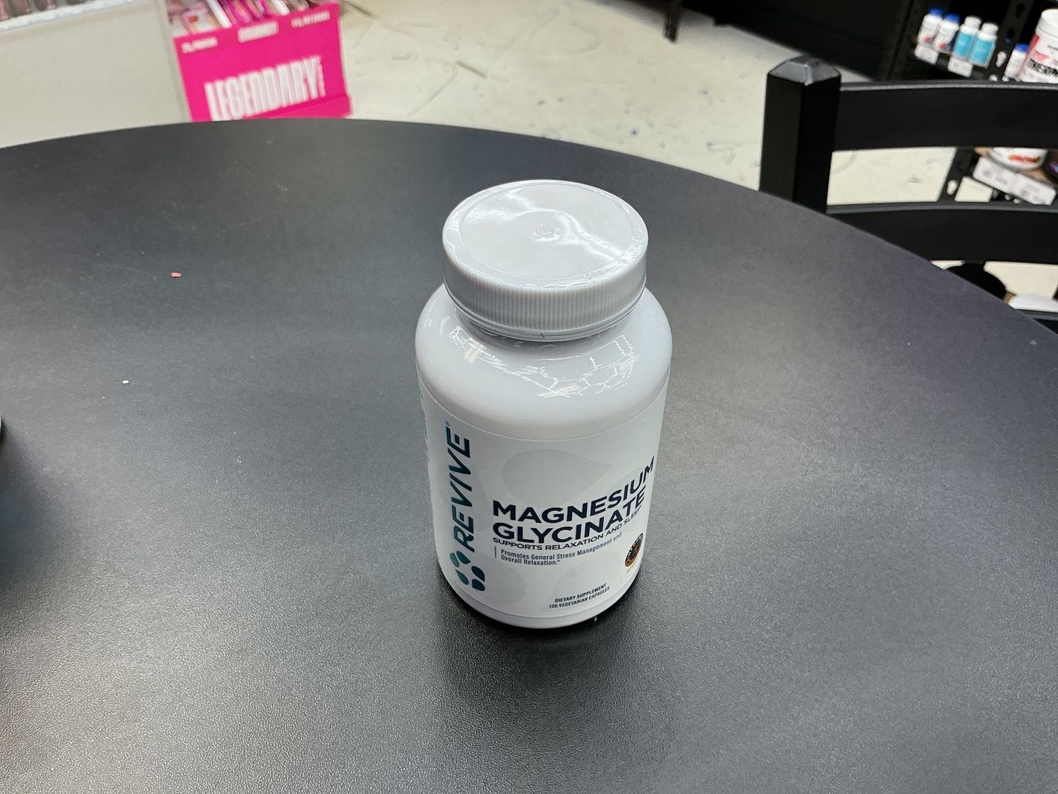 Revive magnesium glycinate