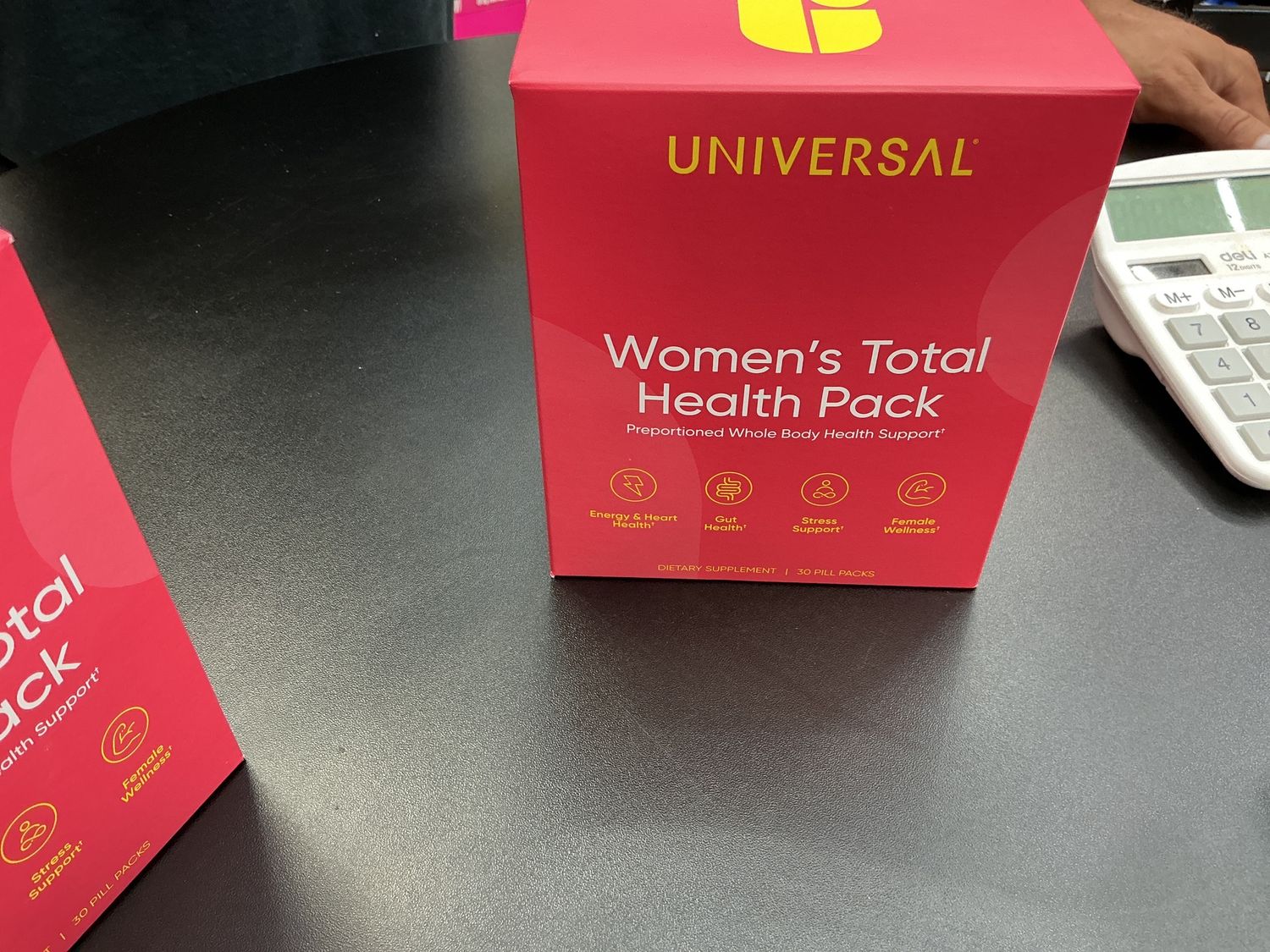 Universal Women’s Health Pack