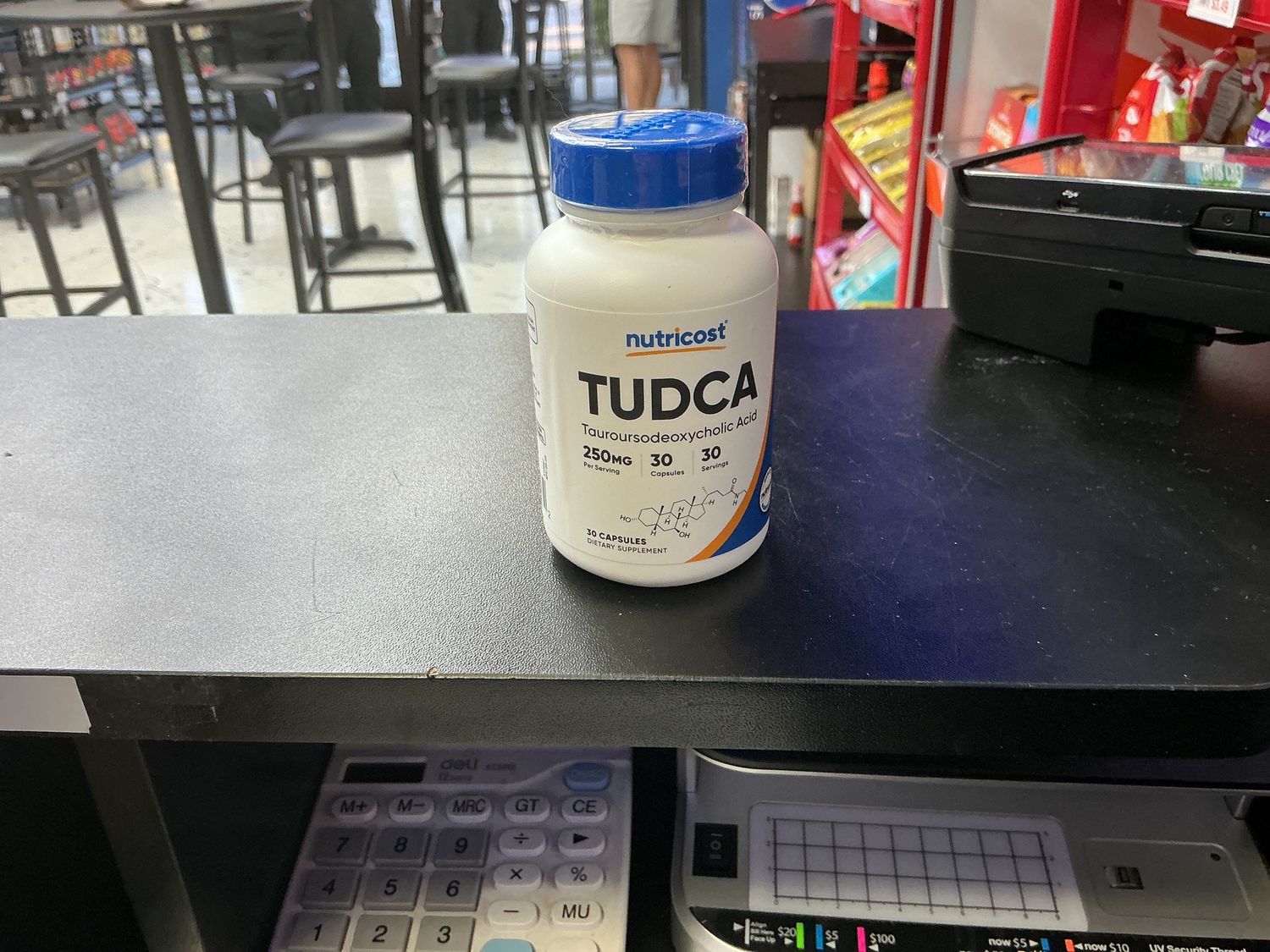 Tudca 250mg