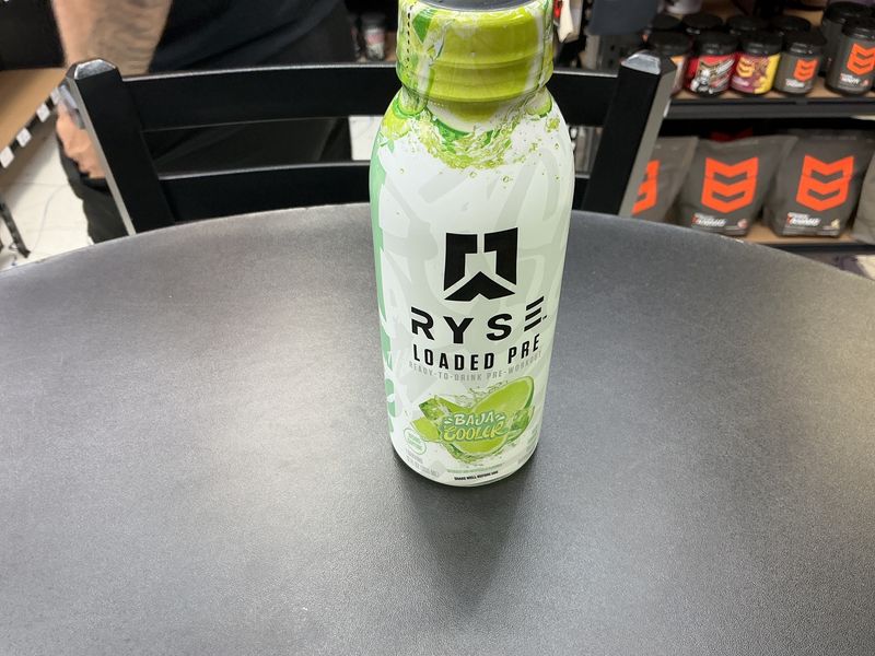Ryse loaded Pre Baja Cooler