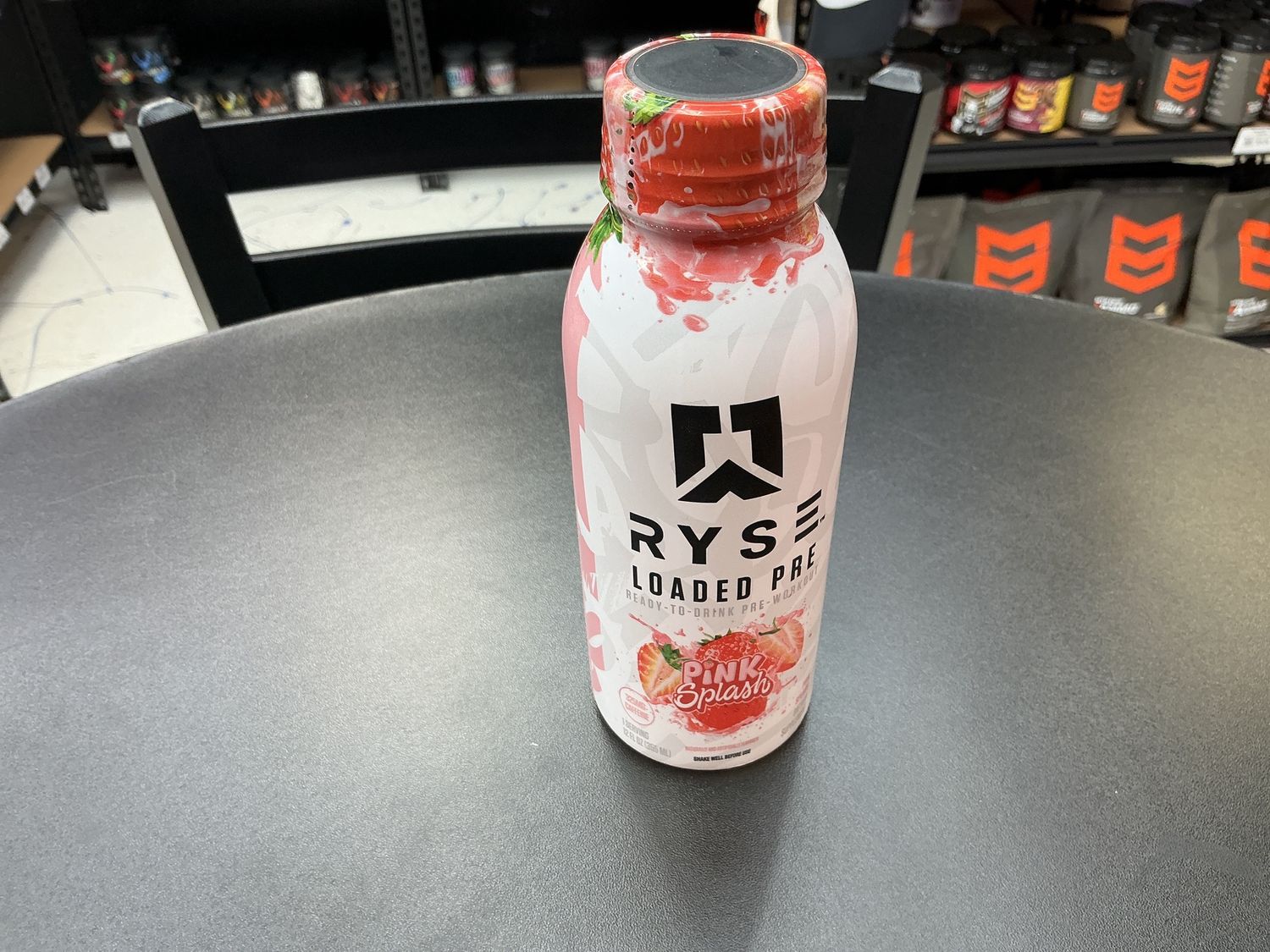 Ryse Loaded Pre Pink Splash