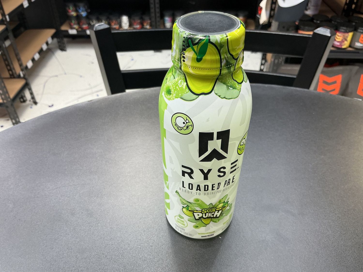 Ryse loaded Pre Sour Punch