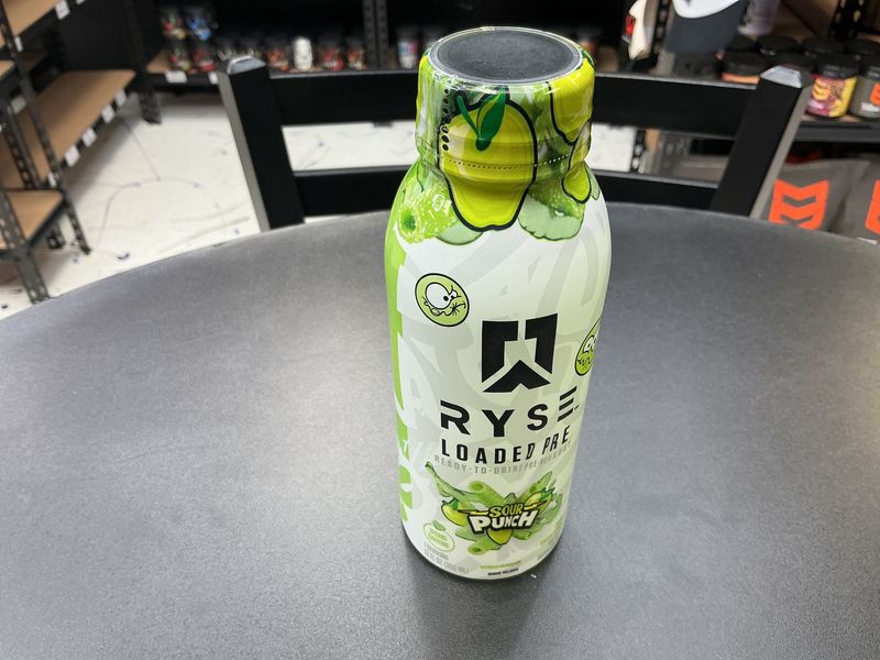 Ryse loaded Pre Sour Punch