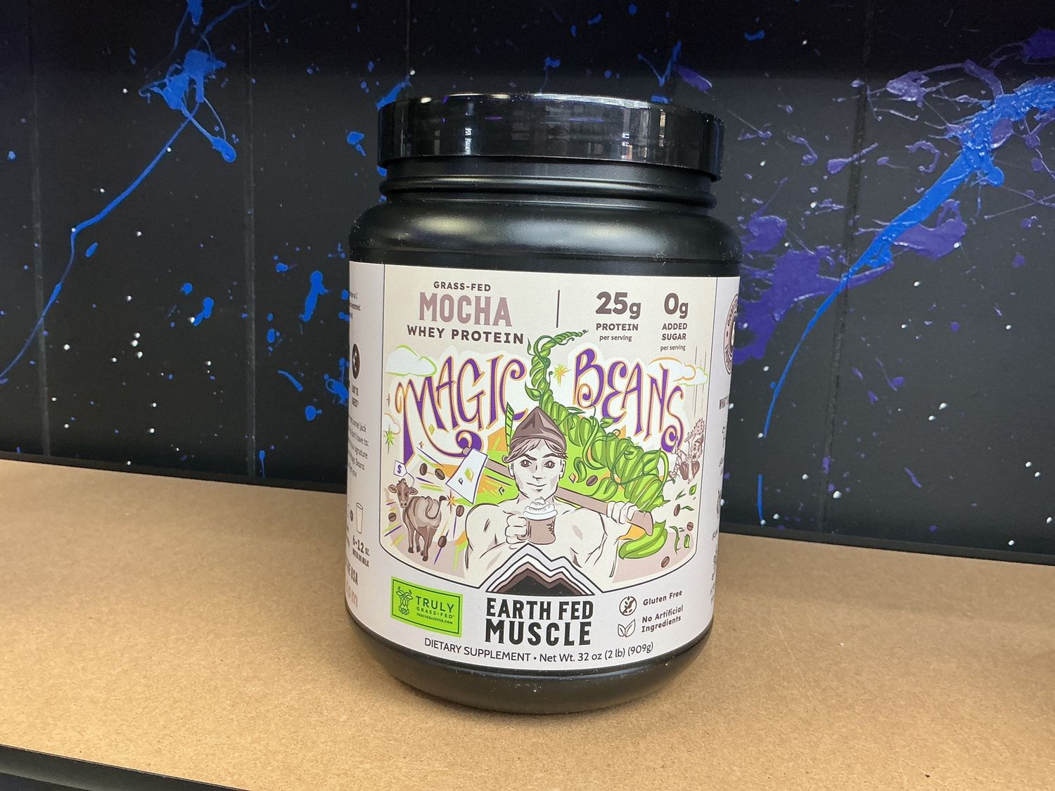 Magic Beans Micha Whey Protein