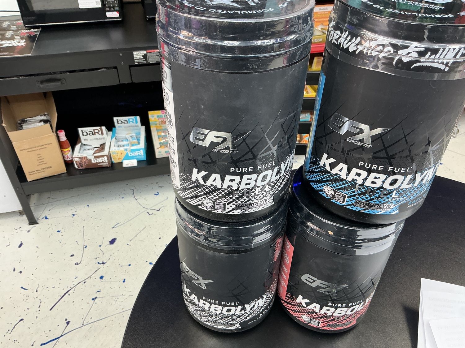 EFX Karbolyn Fuel