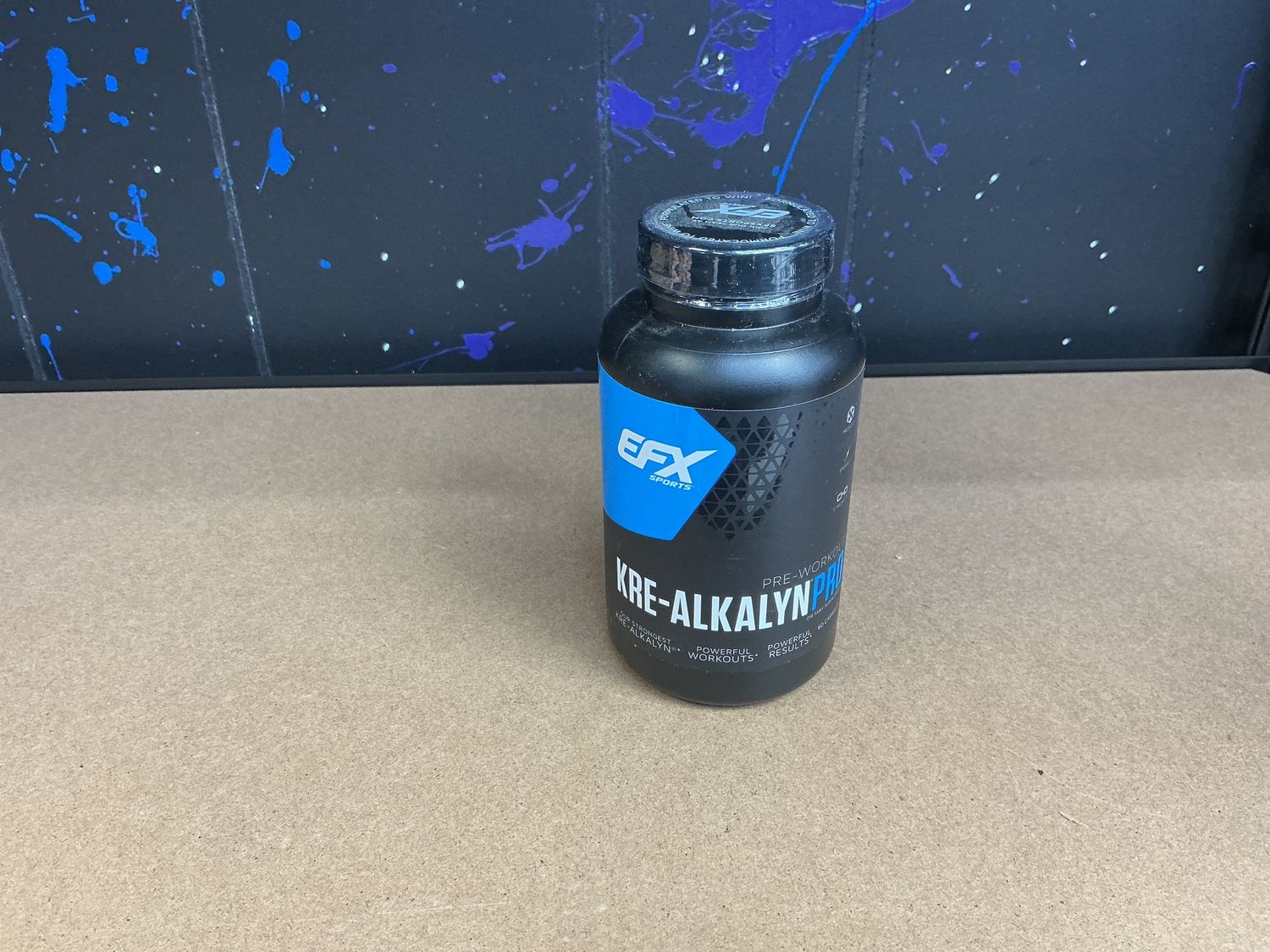EFX KRE Alkalyn Pro