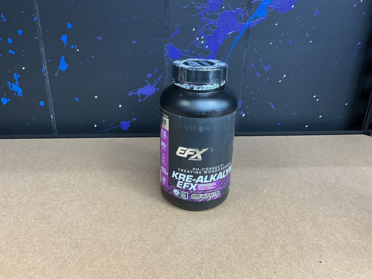 EFX KRE-Alkalyn original