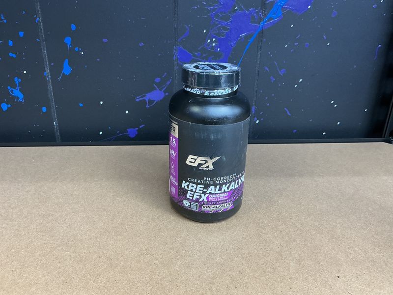 EFX KRE-Alkalyn original