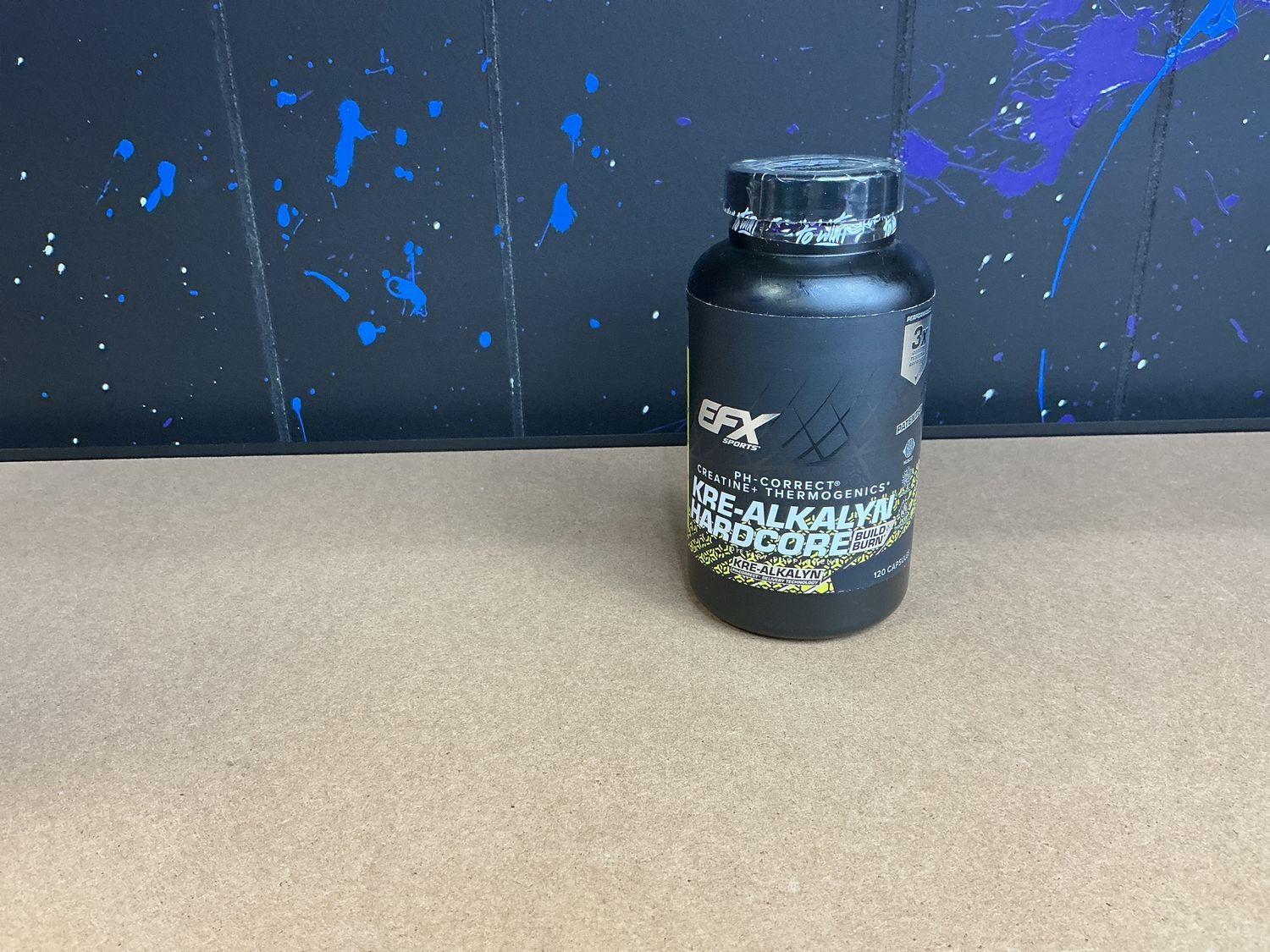 EFX KRE-Alkalyn Hardcore