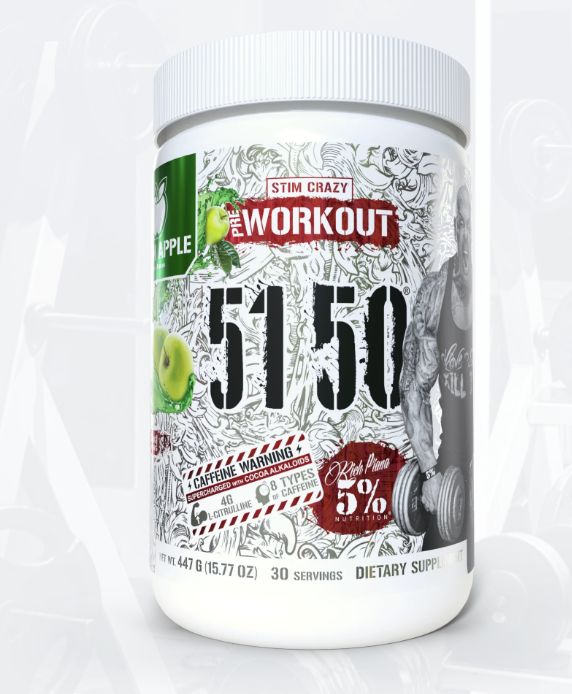 5% 5150 30srv - GREEN APPLE