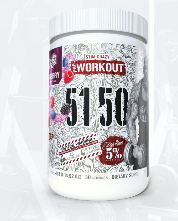 5% 5150 30srv - WILD BERRY