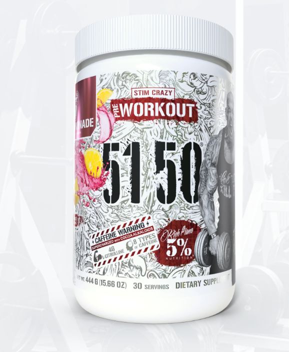 5% 5150 30srv - PINK LEMONADE