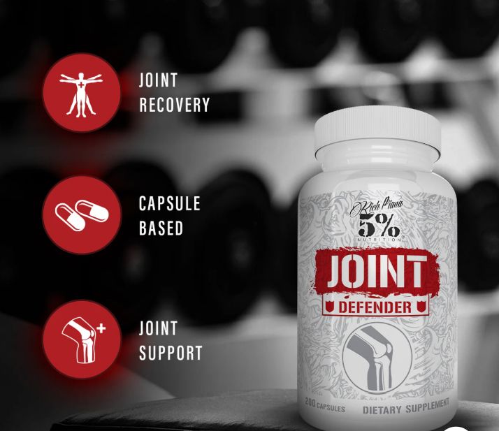 5% JOINT DEFENDER 200c