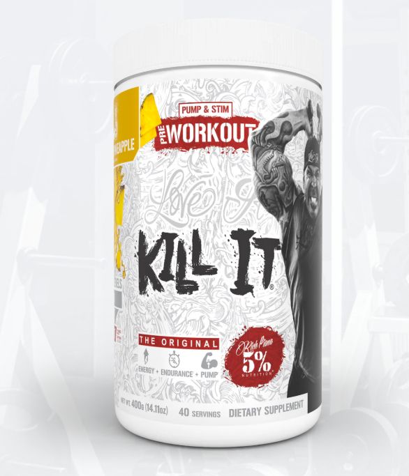 5% KILL IT 30srv - MANGO PINEAPPLE