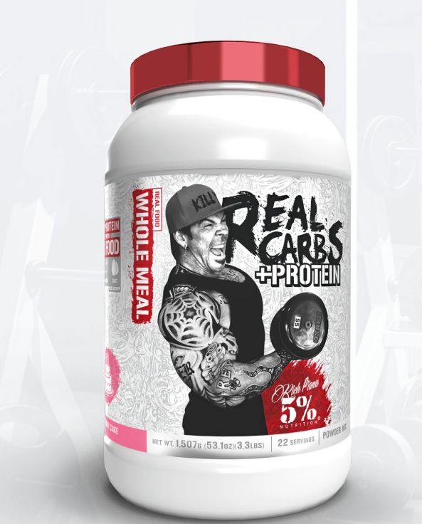 5% REAL CARBS+PROT 20srv - BIRTHDAY CAKE