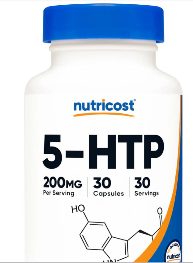 5- HTP 200mg
