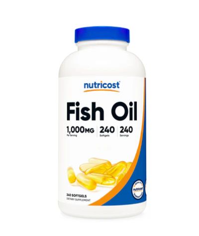 Fish Oil 1,000mg