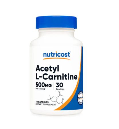 Acetyl L- Carnitine 500mg