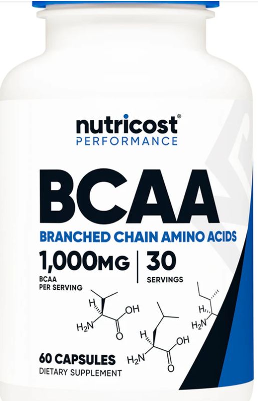BCAA 1000mg