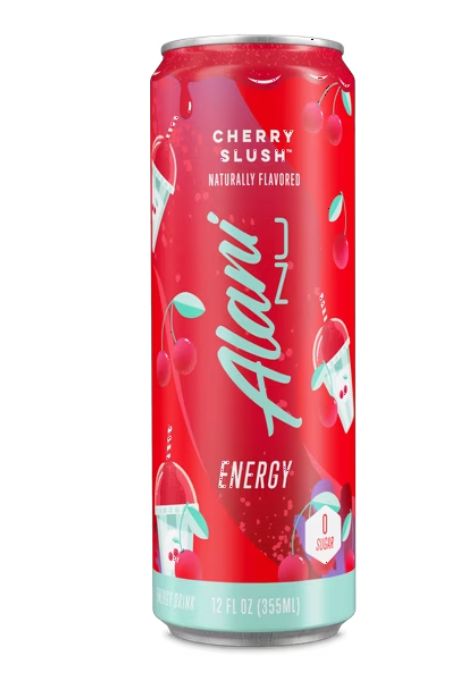 Alani Energy Cherry Slush