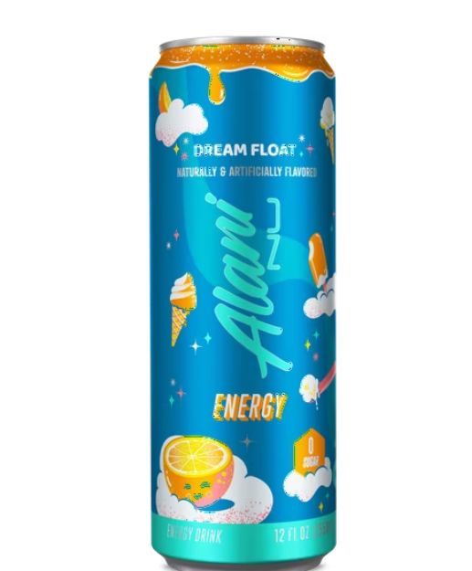 Alani Energy Dream Float