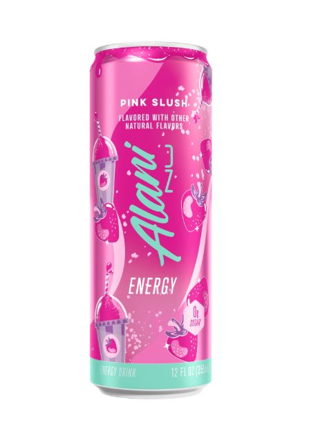 Alani Energy Pink Slush