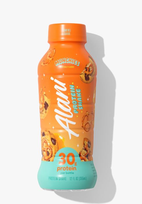 Alani protein munchies