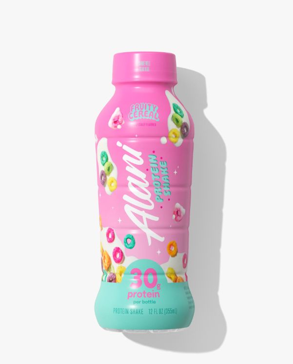 Alani protein fruity Cereal