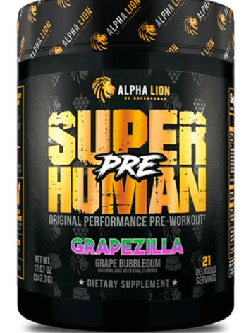 ALP SPRHMN PRE 21srv - GRAPEZILLA