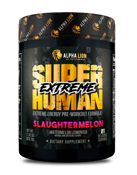 ALP SPRHMN EXTREME 21srv - SLAUGHTERMELON