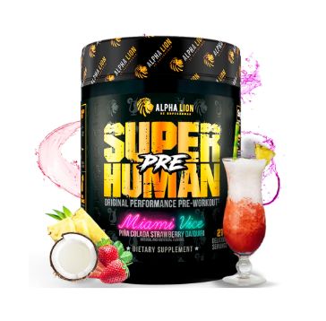 ALP SPRHMN PRE 21srv - MIAMI VICE