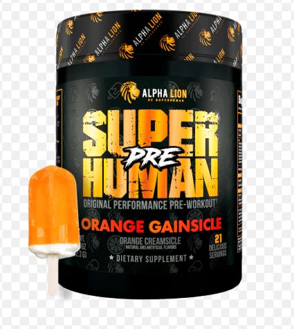 ALP SPRHMN PRE 21srv - ORANGE GAINSICLE