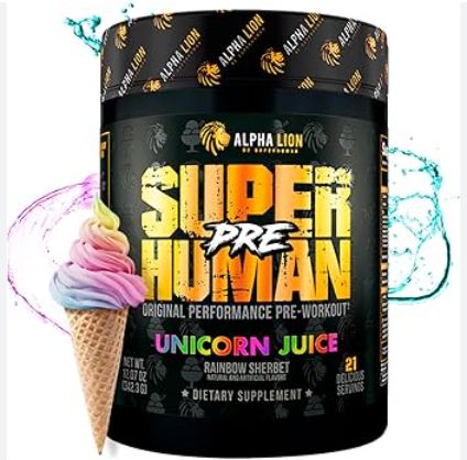 ALP SPRHMN PRE 21srv - UNICORN JUICE