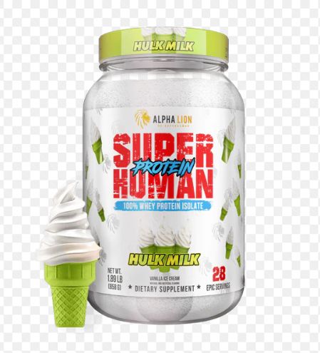 ALP SPRHMN PROTEIN 28srv - HULK MILK