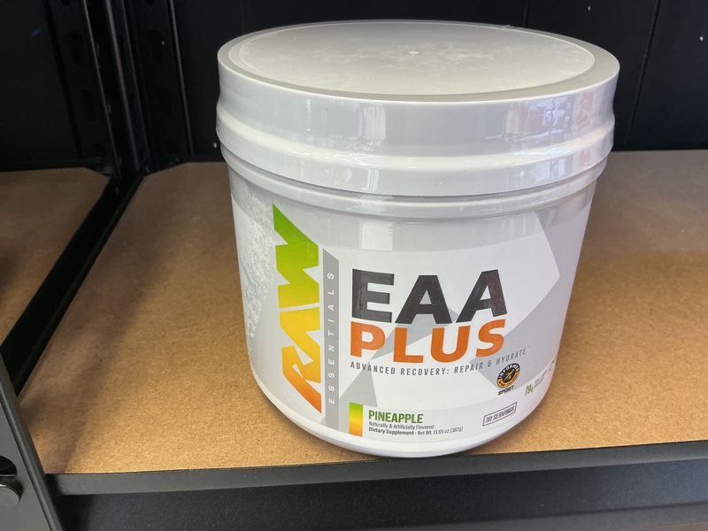 EAA Plus, Pineapple