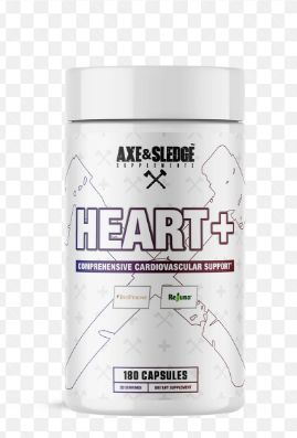 Axe &amp;  Sledge Heart +