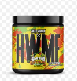 Axe &amp;  Sledge HWMF Sour Citrus Punch