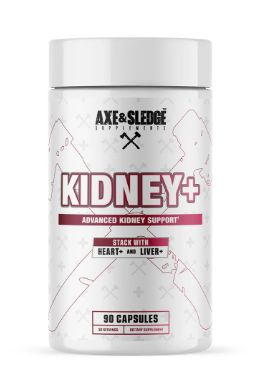 Axe &amp;  Sledge Kidney+