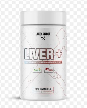 Axe &amp;  Sledge Liver +