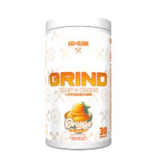 Axe &amp;  Sledge THE GRIND Orange Sherbert