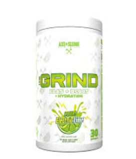 Axe &amp;  Sledge THE GRIND Sour Lime