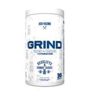 Axe &amp;  Sledge THE GRIND Gummy Bears